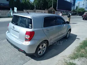 Toyota IST 2007 Silver