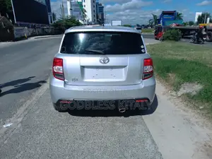 Toyota IST 2007 Silver