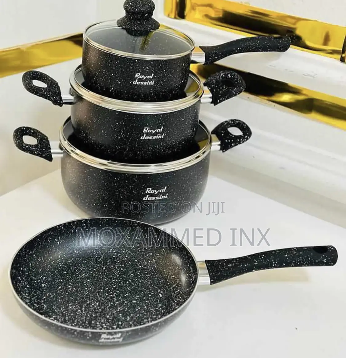 Royal Dessini Cooking Wareset