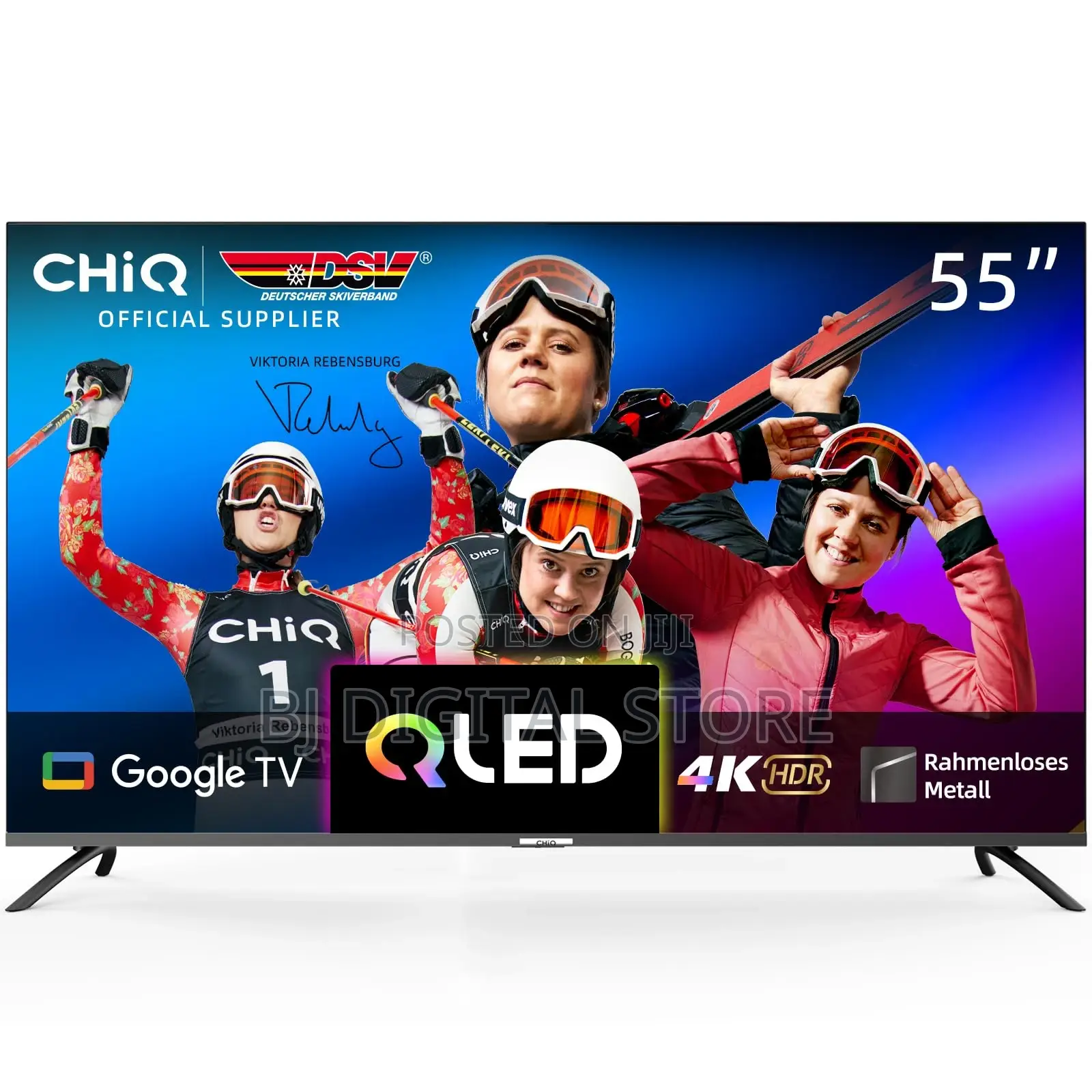 Chiq Smart Tv 55