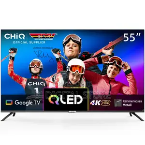 Chiq Smart Tv 55