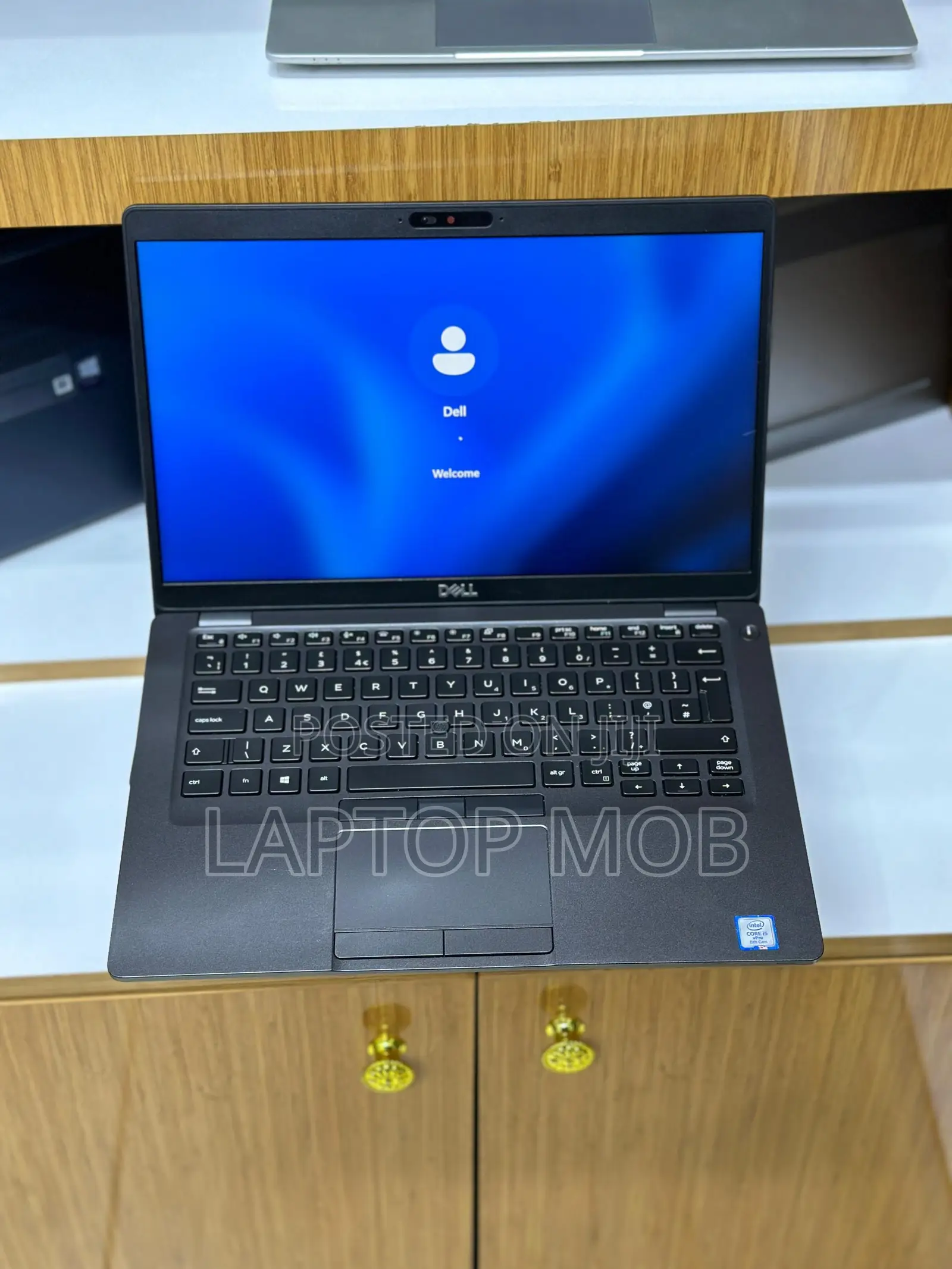 Laptop Dell Latitude 5400 8GB Intel Core I5 SSD 256GB