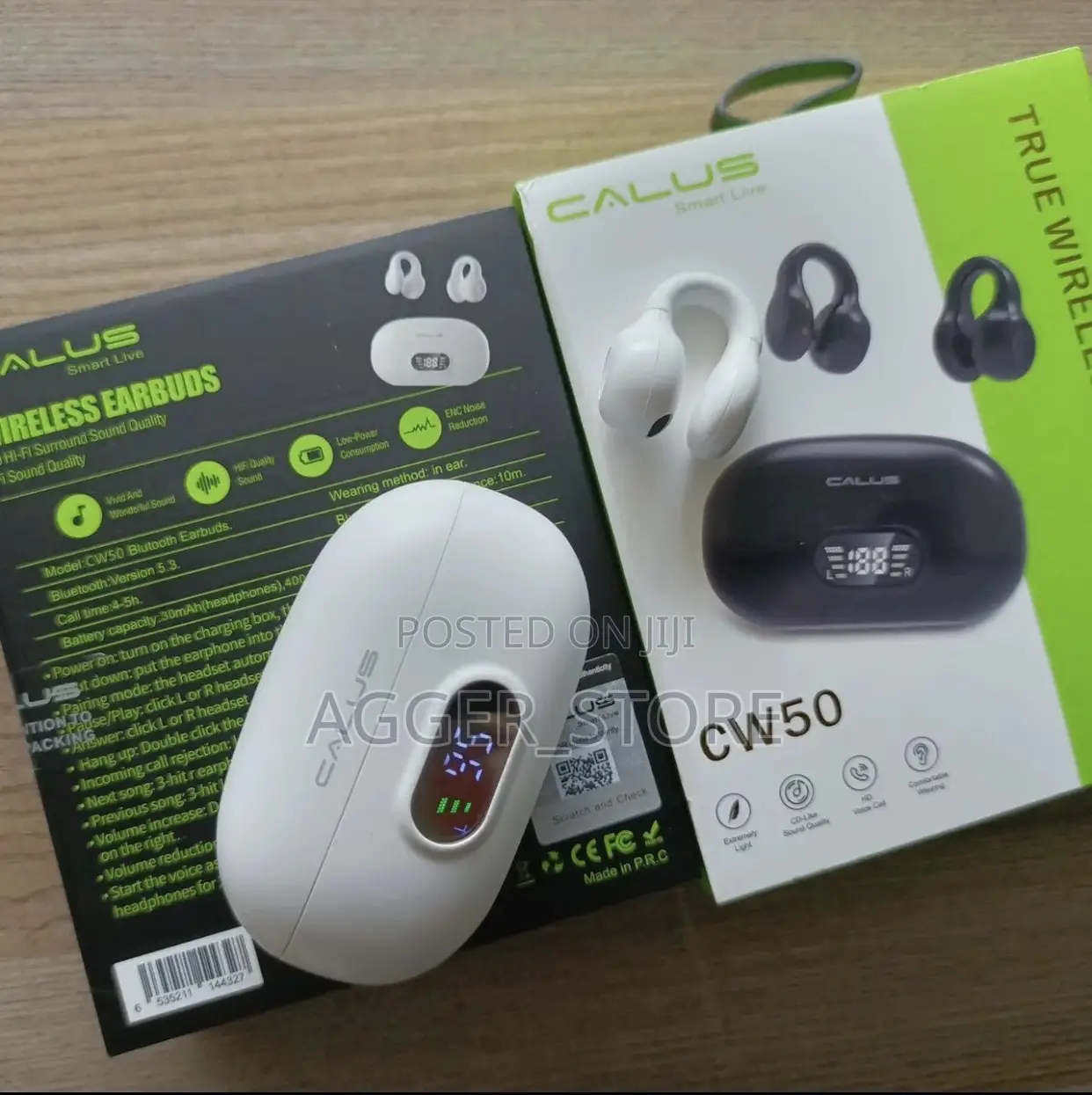 Calus Cw50 Airpods