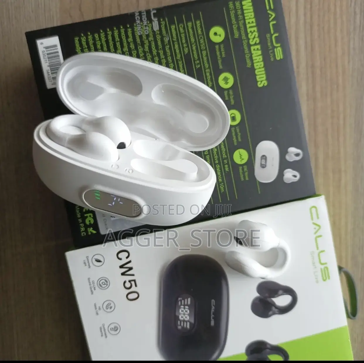 Calus Cw50 Airpods