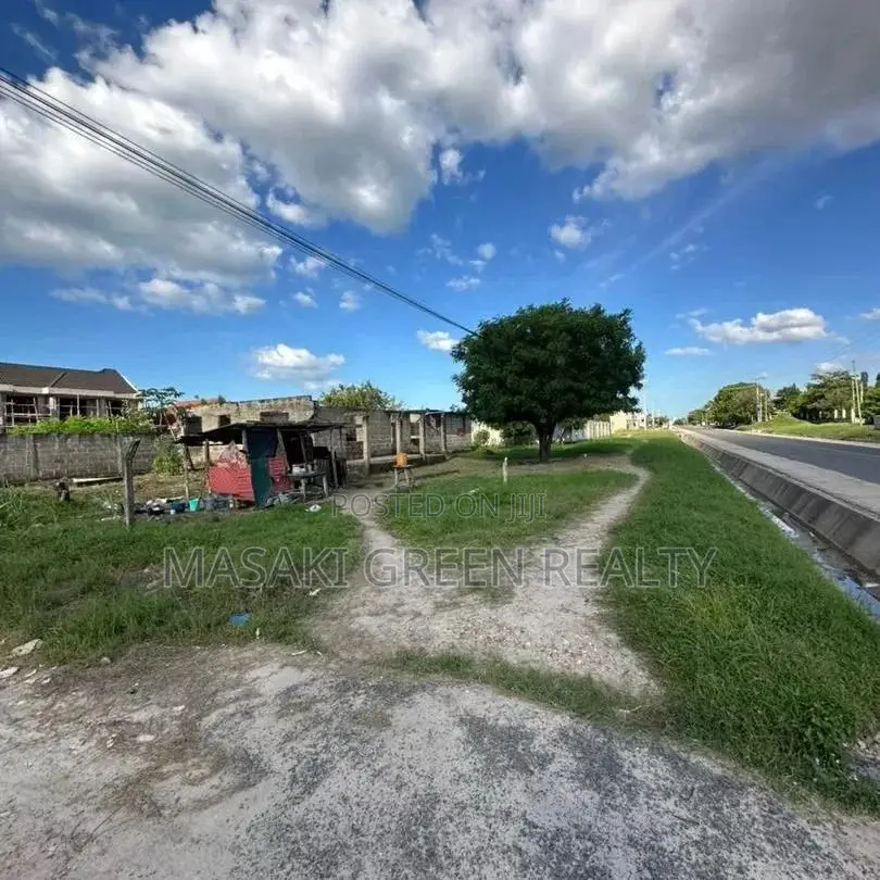 877 SQM Plot for Sale at Mbweni Malindi