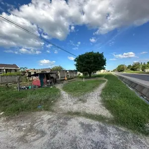 877 SQM Plot for Sale at Mbweni Malindi