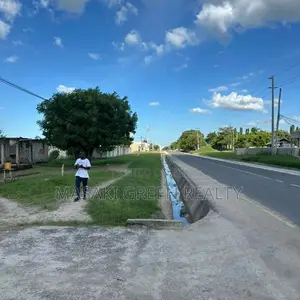 877 SQM Plot for Sale at Mbweni Malindi