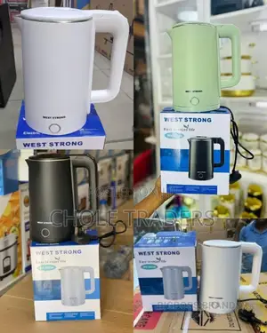 2-Litres West Strong Electric Kettle