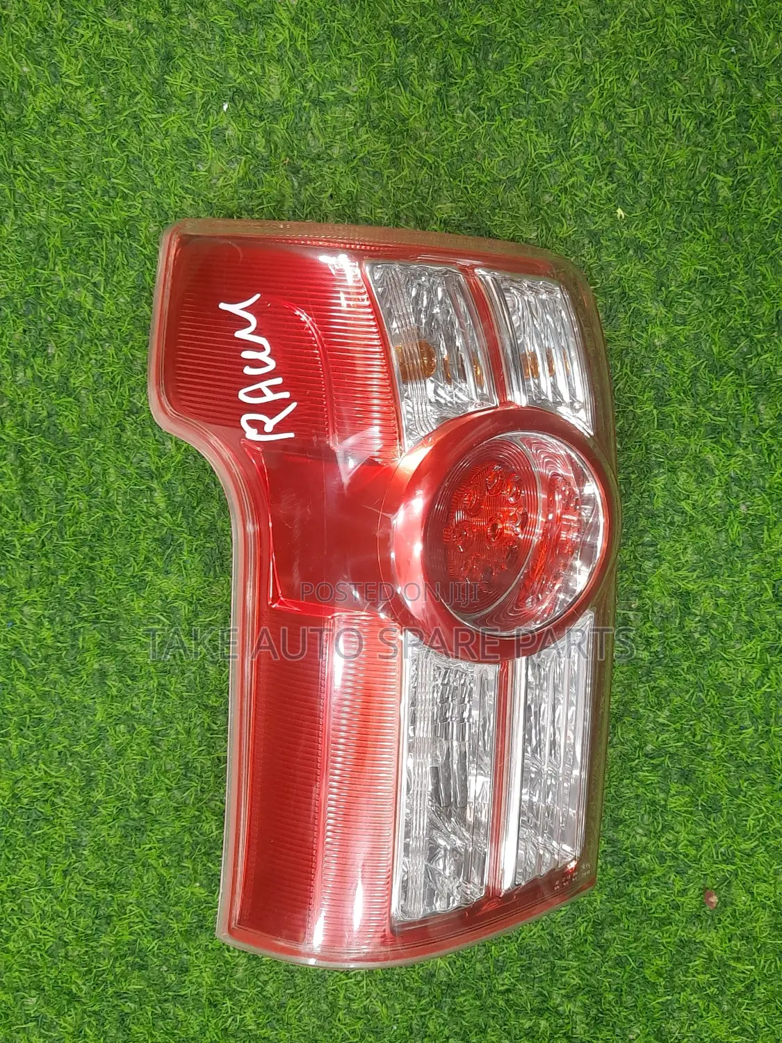 Toyota Raum Rear Light
