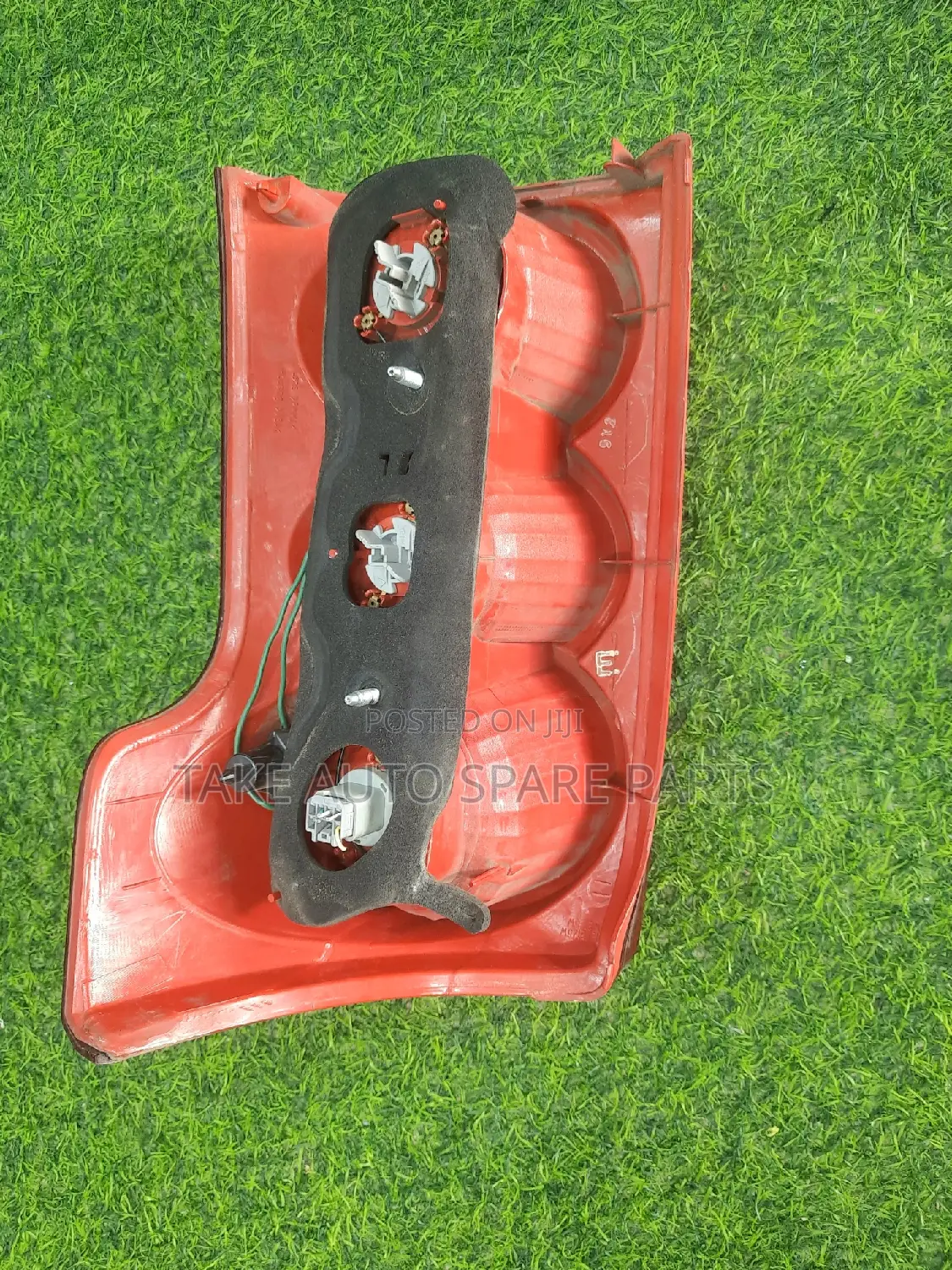 Toyota Raum Rear Light