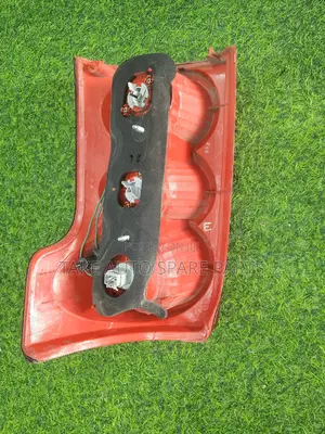 Toyota Raum Rear Light