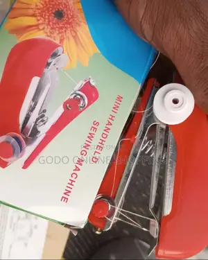 Mini Handheld Sewing Machine
