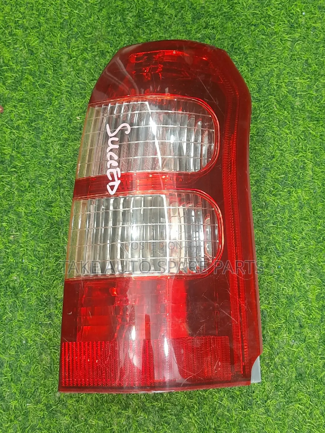 Toyota Probox Succeed Rear Light.