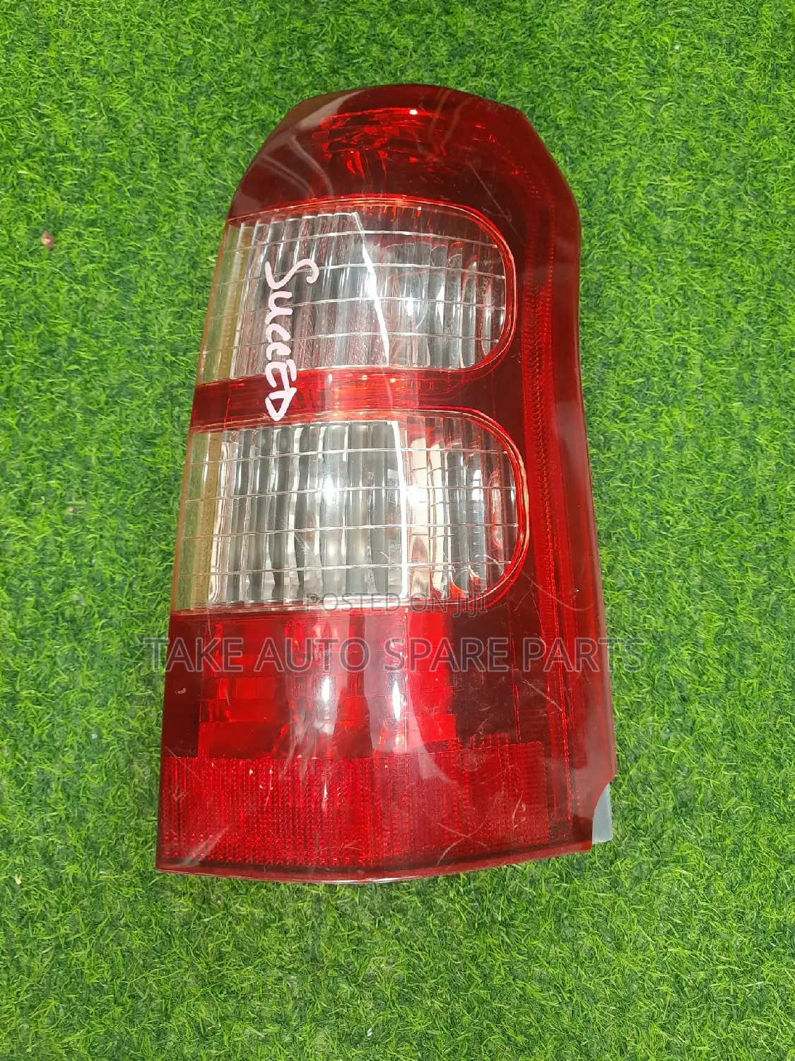 Toyota Probox Succeed Rear Light.