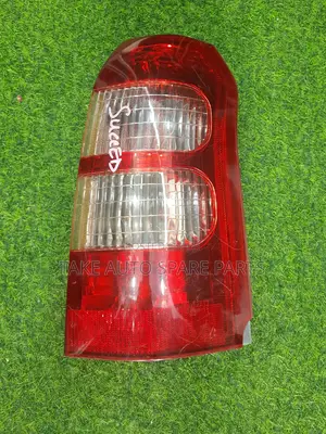 Toyota Probox Succeed Rear Light.