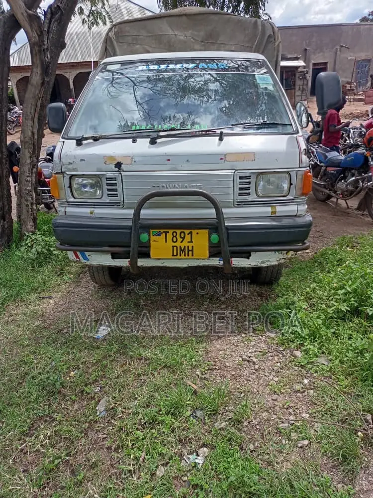 Townace Nzuri