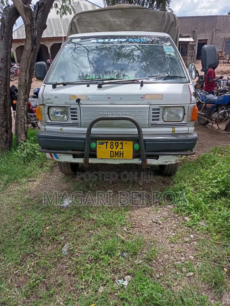 Townace Nzuri