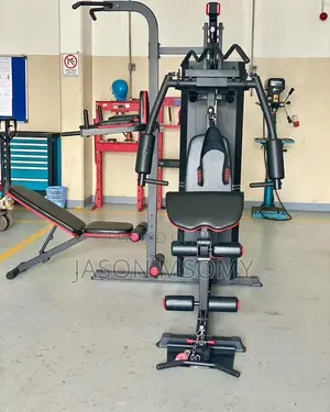 Multi Functional Gym Station