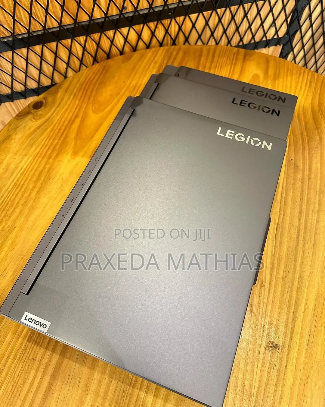 New Laptop Lenovo Legion 5 16GB Intel Core I7 SSD 1T