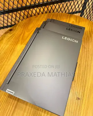 New Laptop Lenovo Legion 5 16GB Intel Core I7 SSD 1T