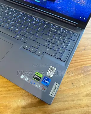 New Laptop Lenovo Legion 5 16GB Intel Core I7 SSD 1T