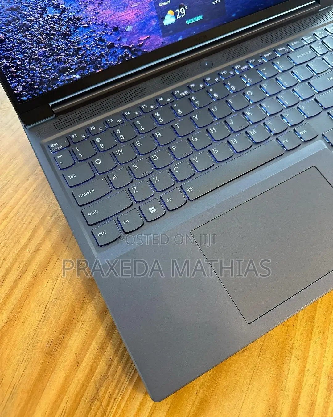 New Laptop Lenovo Legion 5 16GB Intel Core I7 SSD 1T