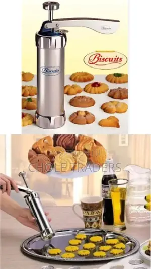 Manual Biscuits Maker Press