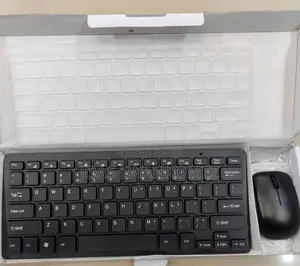 Photo - Wireless Keyboard and Mouse Combo.