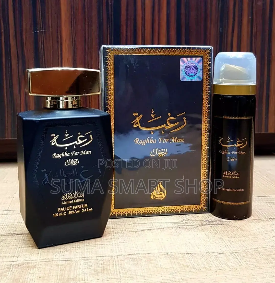 RAGHBA for Man Perfume . (Tanzania , Ilala )