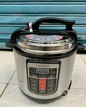 Kenwood Original Pressure Cooker 6l