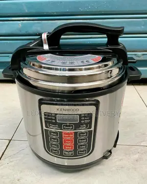 Kenwood Digital Pressure Cooker 6 Litres Original