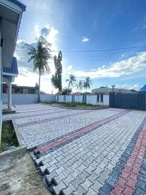 4bdrm House in Dalalipapaatzseven, Mbweni for sale