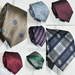 Tie and Pocket Square | Tai Na Kitambaa Cha Mfukoni