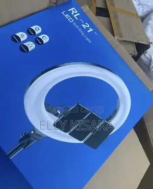 RING. LIGHT 21 Inch’