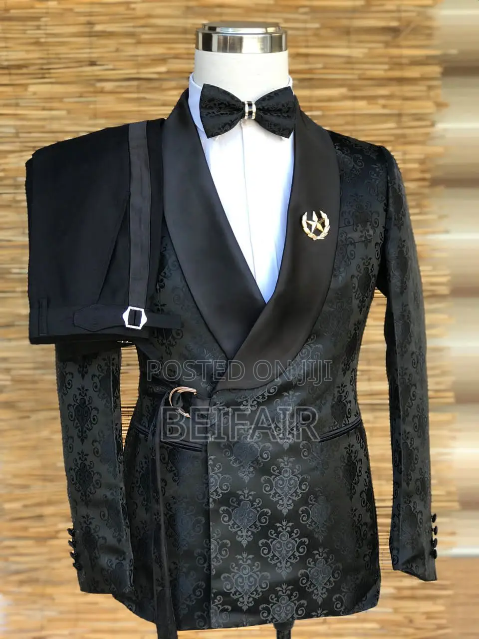 Classic Men's Suits | High Quality | Suti Za Kiume