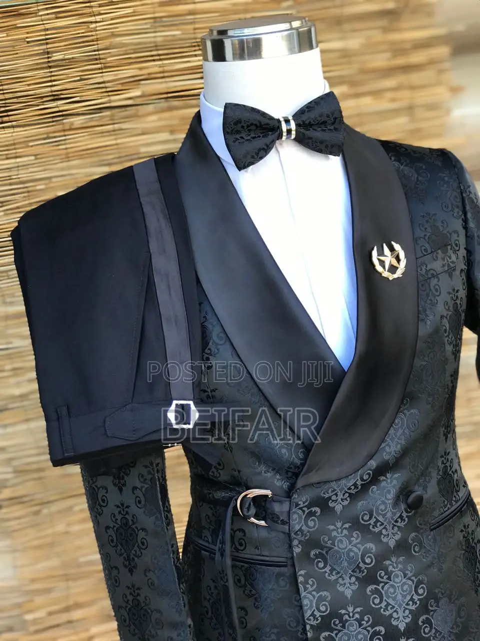 Classic Men's Suits | High Quality | Suti Za Kiume