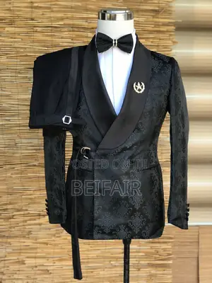 Classic Men's Suits | High Quality | Suti Za Kiume