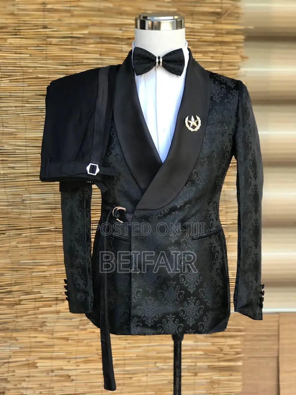Classic Men's Suits | High Quality | Suti Za Kiume