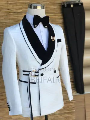 Suti Za Kiume | Men's Suits With Belt
