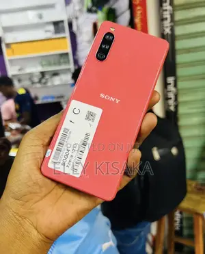 Sony Xperia 10 III 128 GB Red