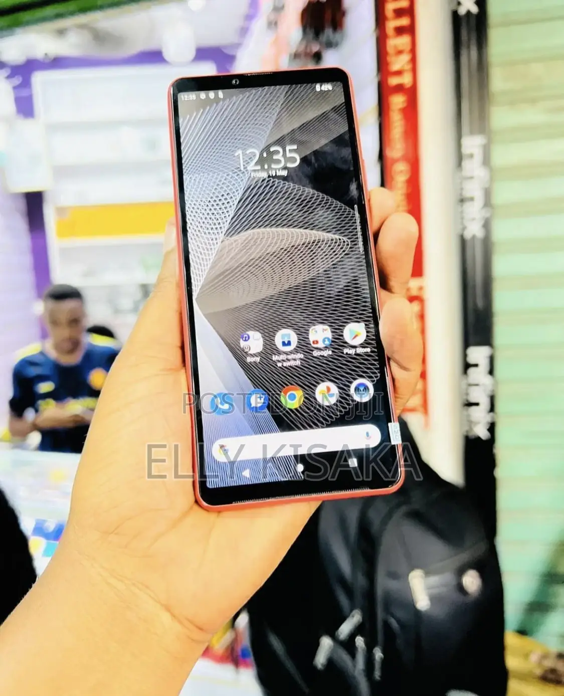 Sony Xperia 10 III 128 GB Red