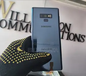 Samsung Galaxy Note 9 512 GB Black