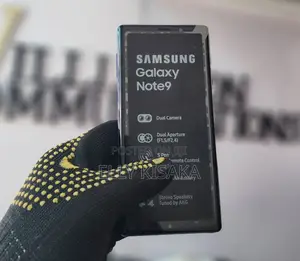 Samsung Galaxy Note 9 512 GB Black