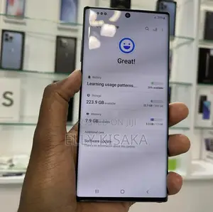 Samsung Galaxy Note 10 Plus 256 GB Black