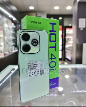 New Infinix Hot 40i 256 GB Bronze