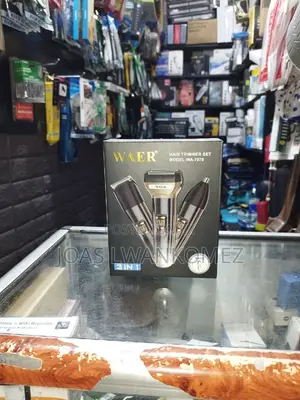 Photo - 3 in 1 Hair Trimmer.