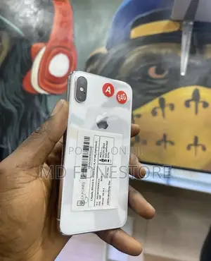 Apple iPhone X 64 GB White