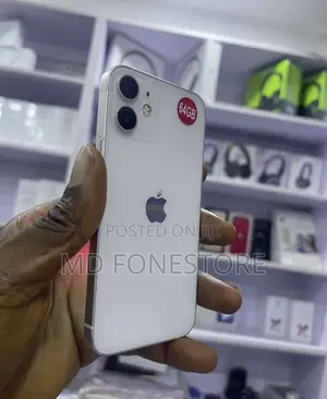 Apple iPhone 12 64 GB White