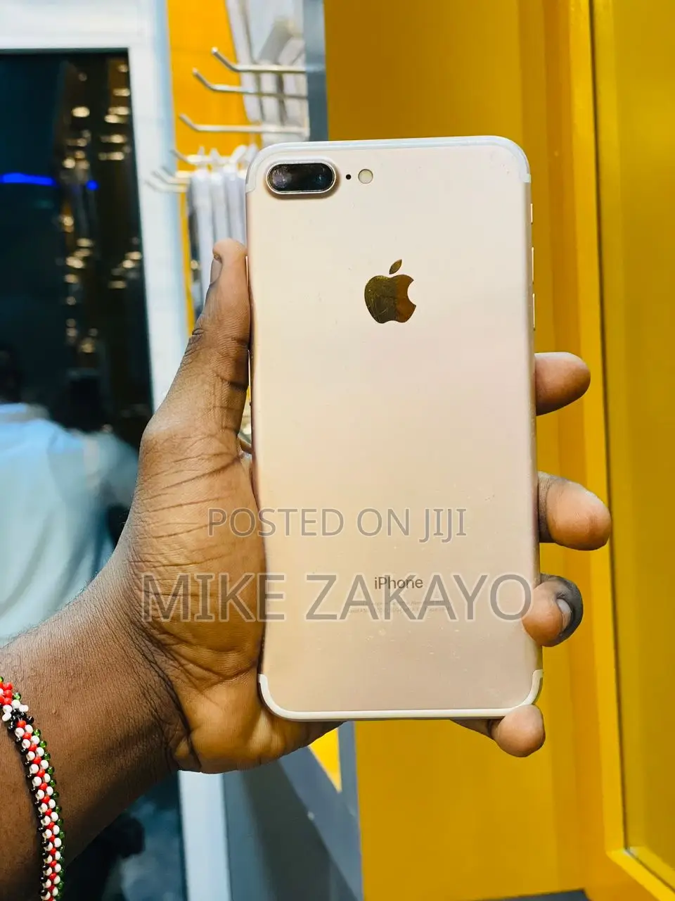 Apple iPhone 7 Plus 32 GB Gold
