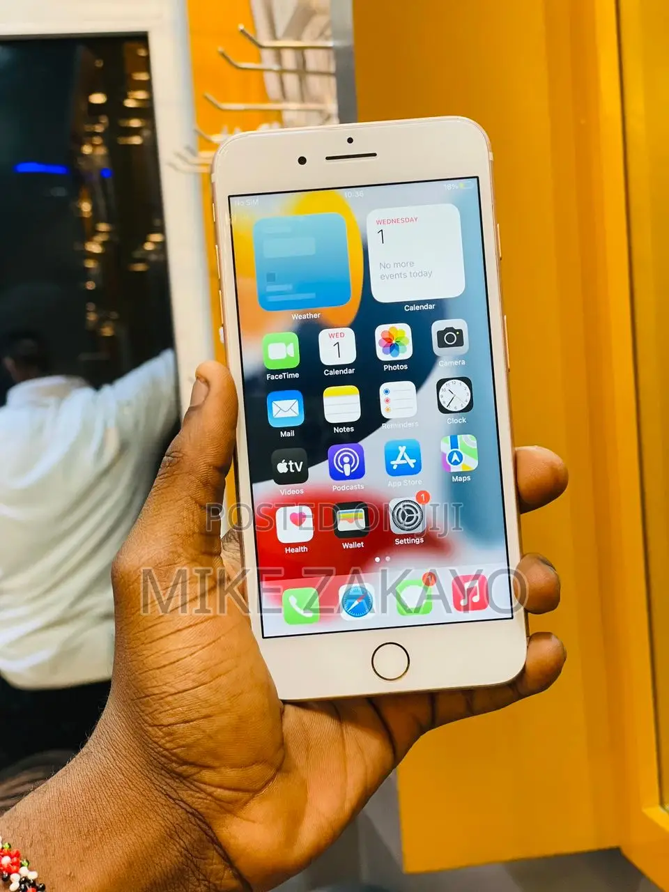Apple iPhone 7 Plus 32 GB Gold
